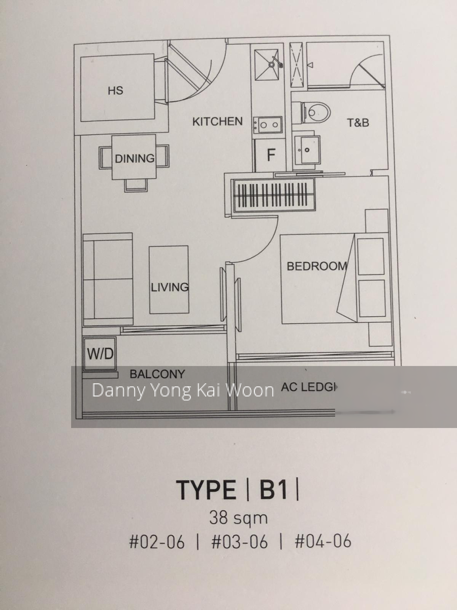 Jool Suites (D8), Apartment #202256672